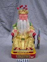 藏品(福德正神)的圖片